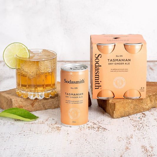 No. 05 Dry Ginger Ale