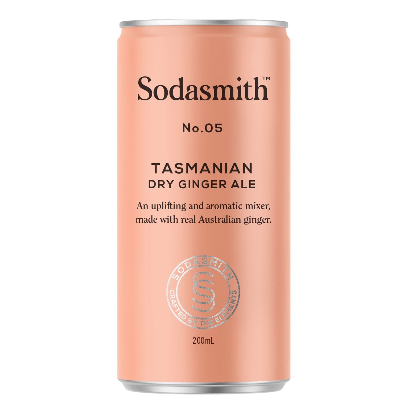 No. 05 Dry Ginger Ale