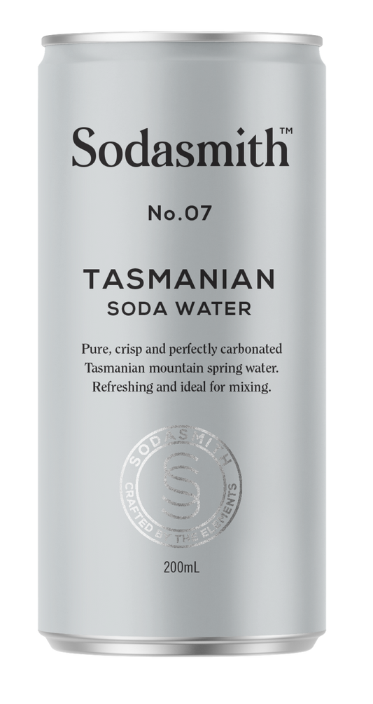 No. 07 Soda Water