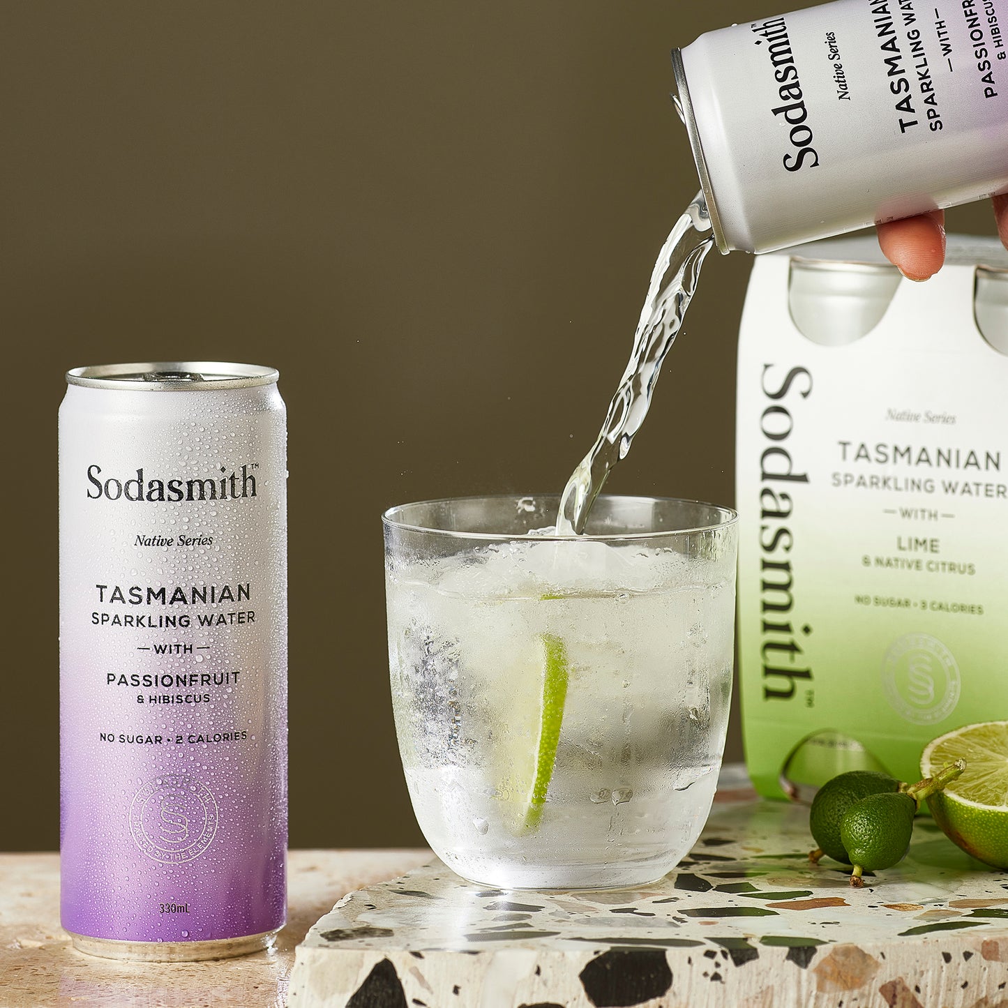Sparkling Water Sampler Pack