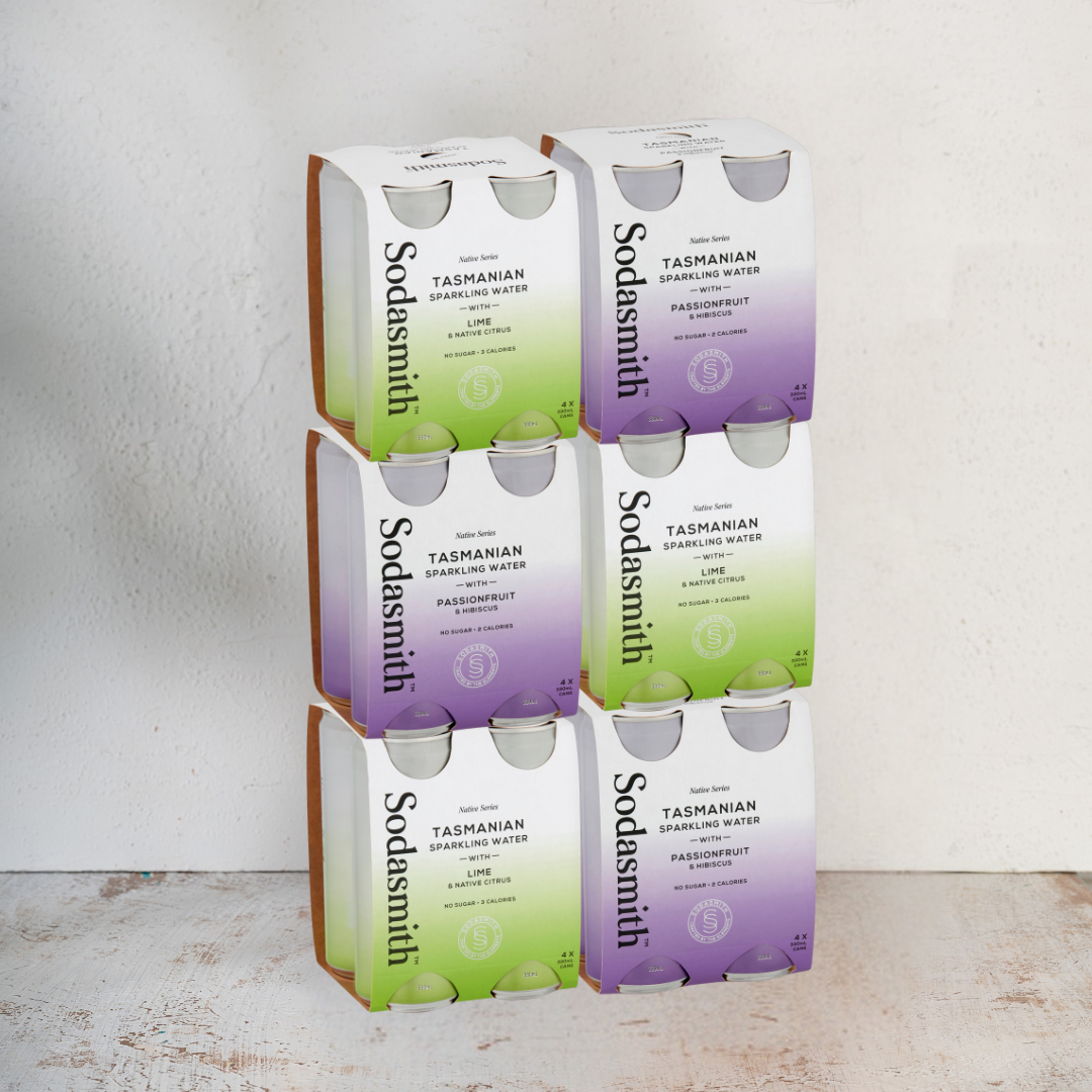 Sparkling Water Sampler Pack