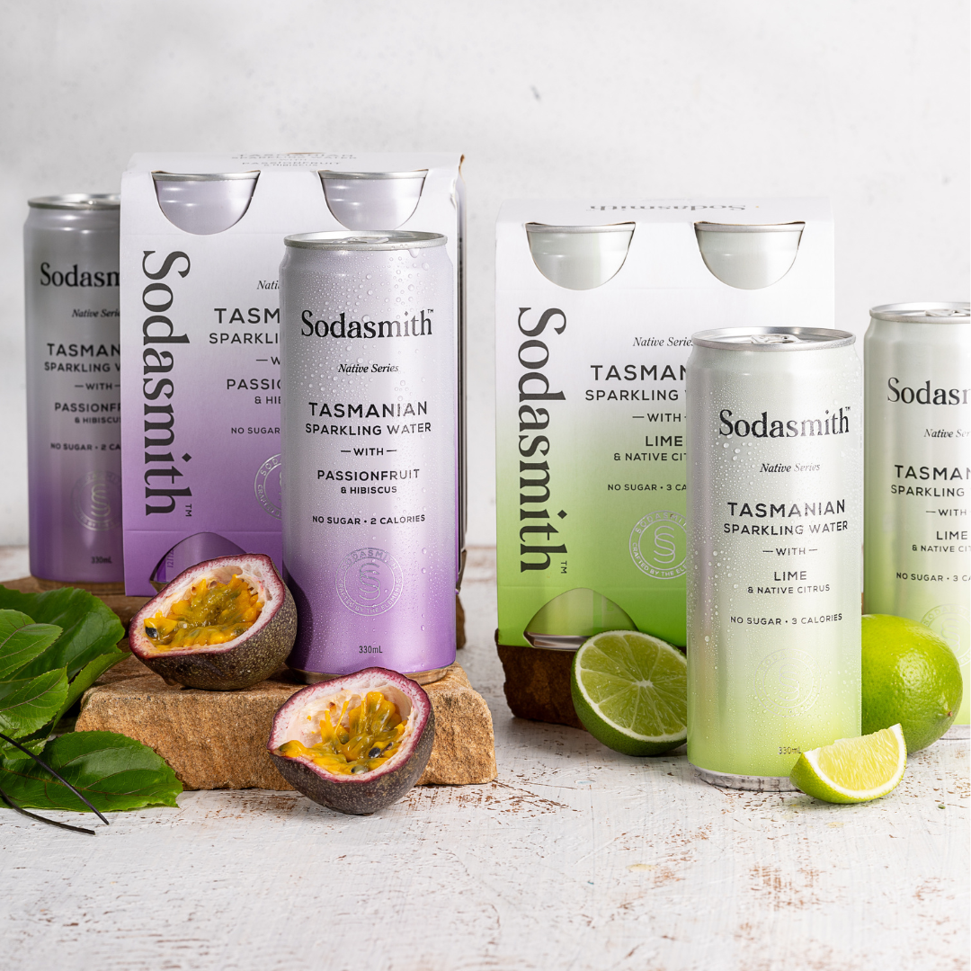 Sparkling Water Sampler Pack