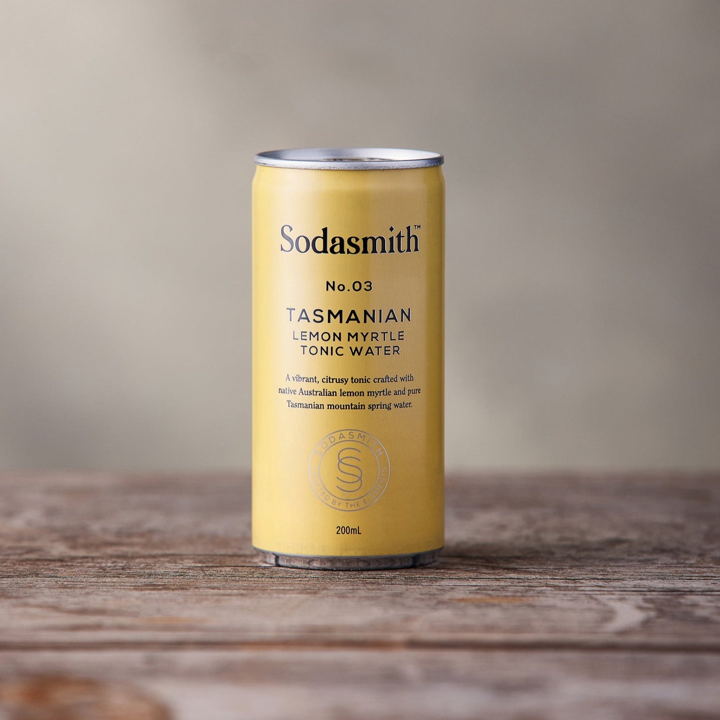 No. 03 Lemon Myrtle Tonic Water