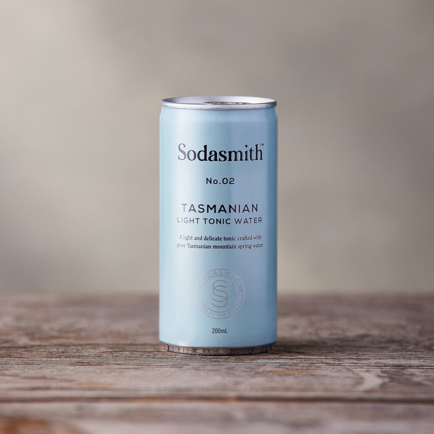 No. 02 Light Tonic Water