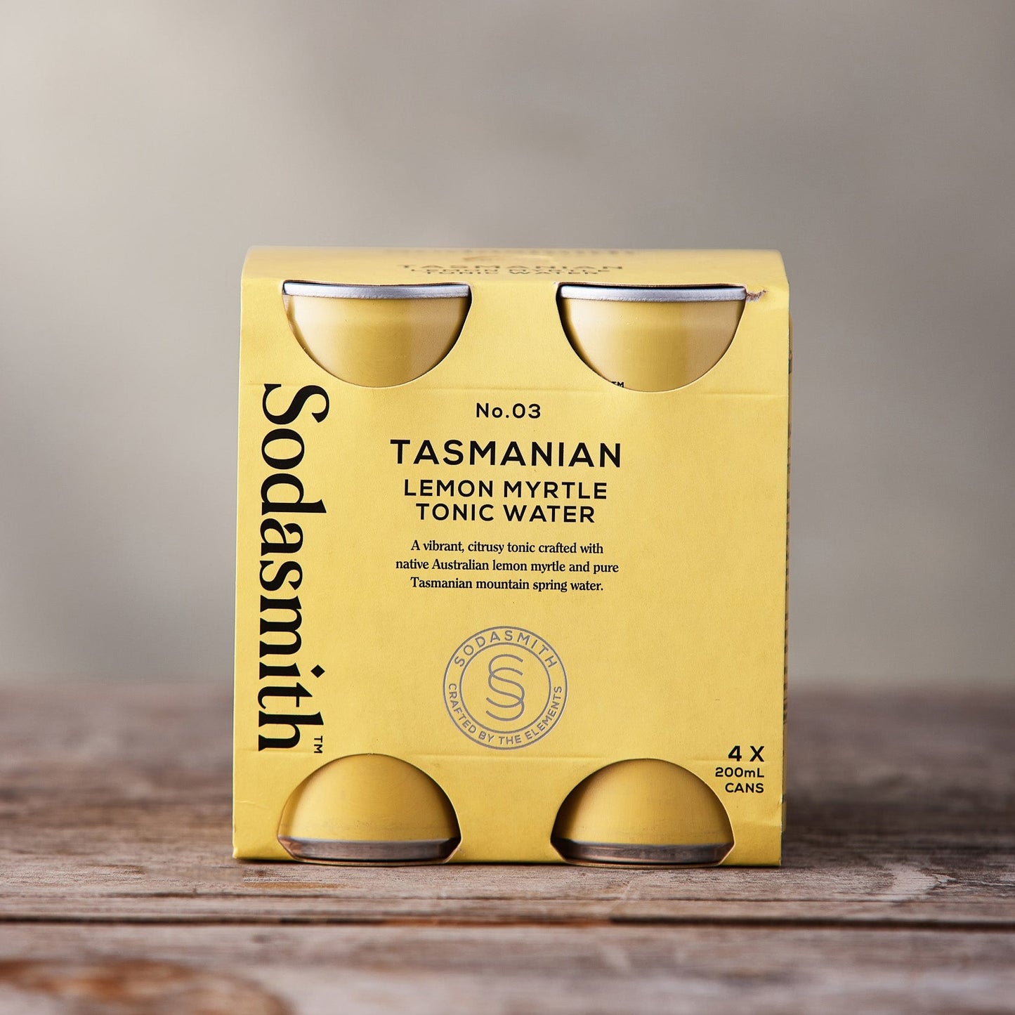 No. 03 Lemon Myrtle Tonic Water