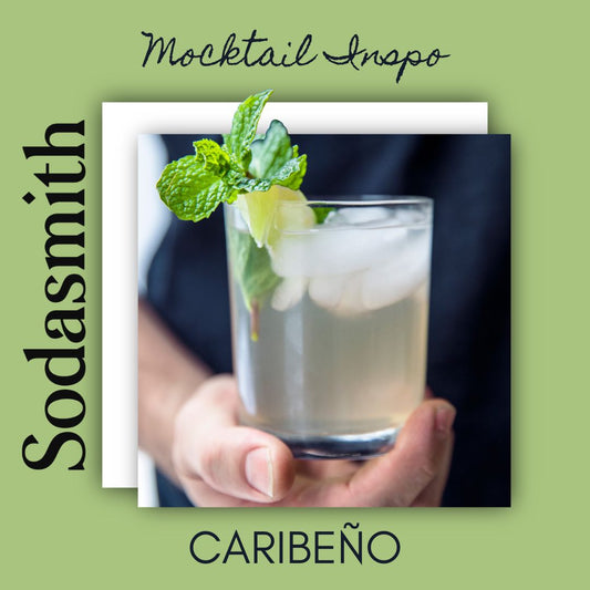 CaribeÑO (mocktail)