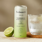 Sparkling Water ~with~ Lime & Native Citrus