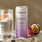 Sparkling Water ~with~ Passionfruit & Hibiscus