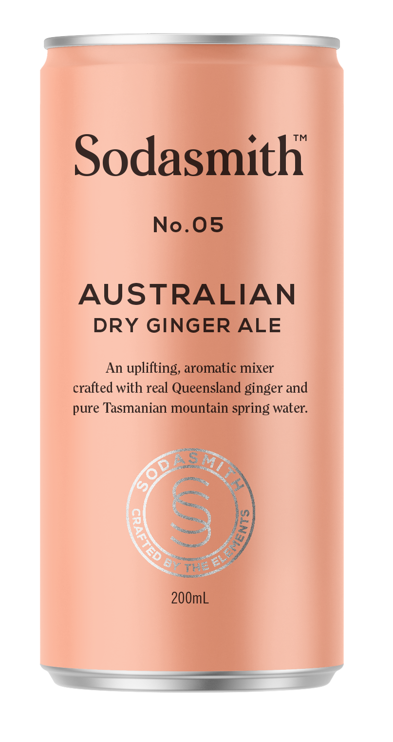 No. 05 Dry Ginger Ale