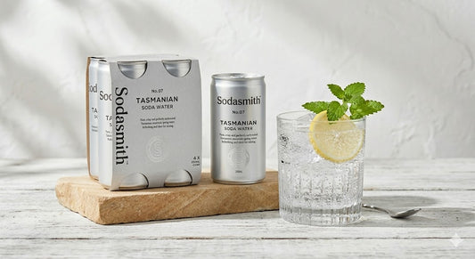 No. 07 Soda Water