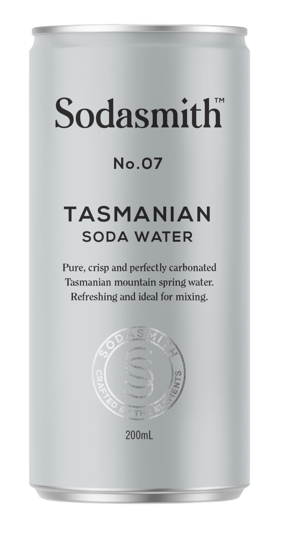No. 07 Soda Water