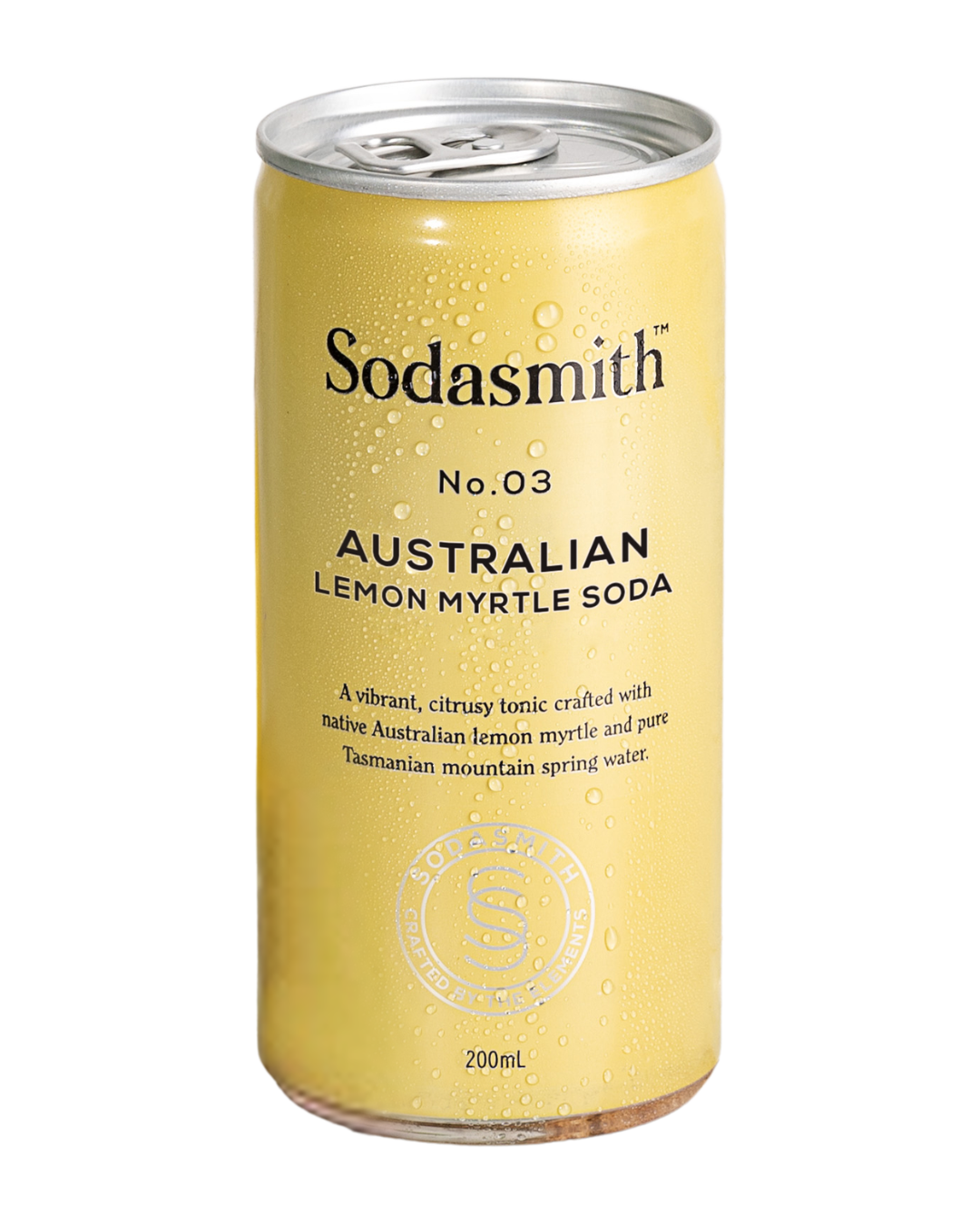 No. 03 Lemon Myrtle Soda