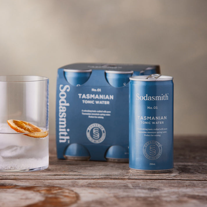 Sodasmith No. 01 Tonic Water